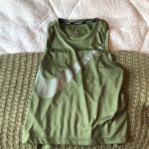 Nike dri fit tank